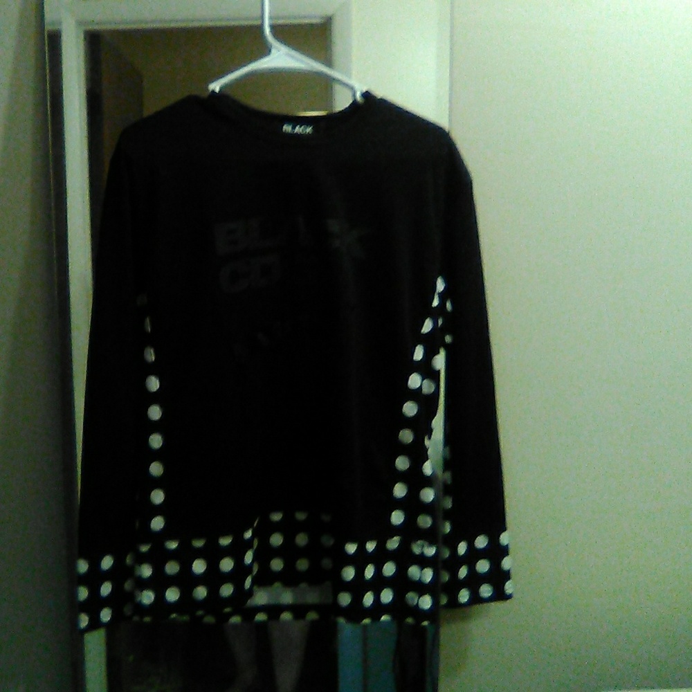 Nike CDG Black Womens L/  FLASH SALE!